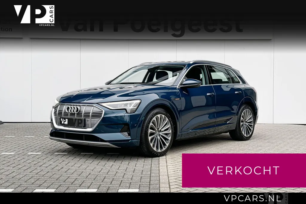 Audi E-tron 55 Quattro Advanced 95 kWh