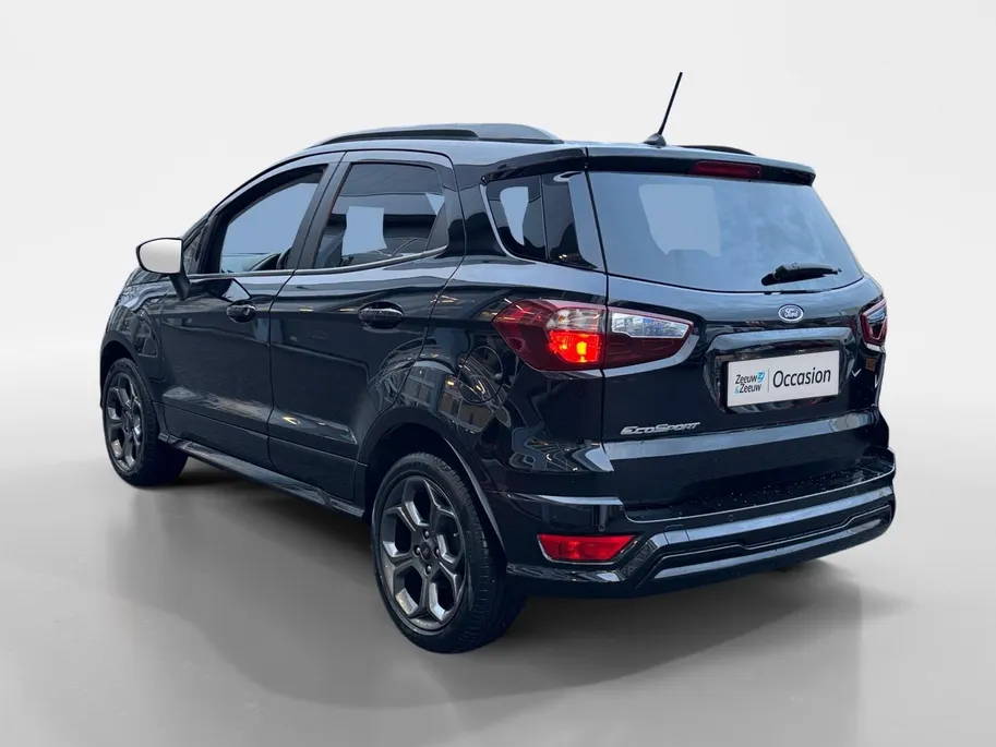 Ford EcoSport 1.0 EcoBoost ST-Line | WINTERPACK! | Cruise Control | 12 Maanden Garantie! |