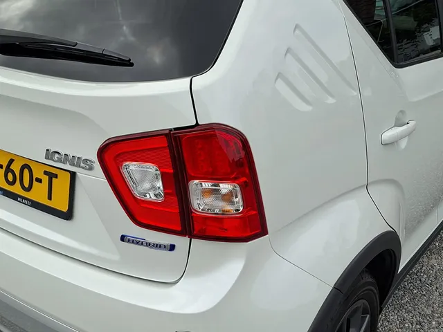Suzuki Ignis 1.2 Smart Hybrid Select automaat | rijklaarprijs !!