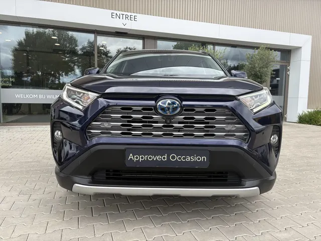 Toyota RAV4 2.5 Hybrid AWD Executive | Memory | JBL | Blindspot | Trekhaak