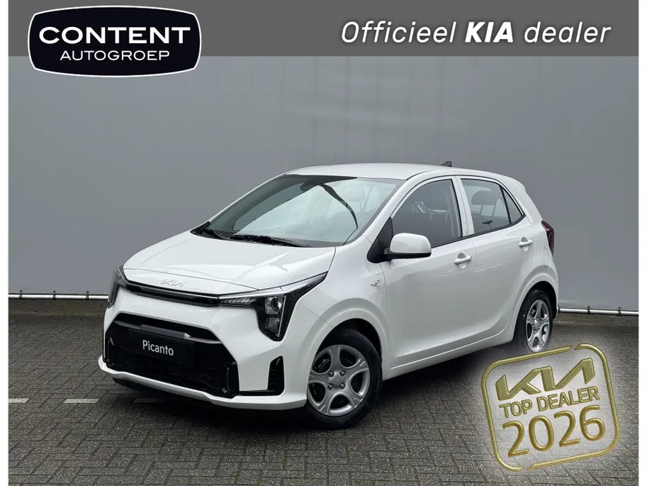 Kia Picanto 1.0 GDI 68pk DynamicLine MY26