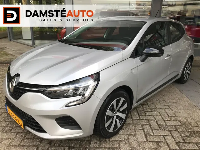 Renault Clio 1.0 TCe 90 Equilibre