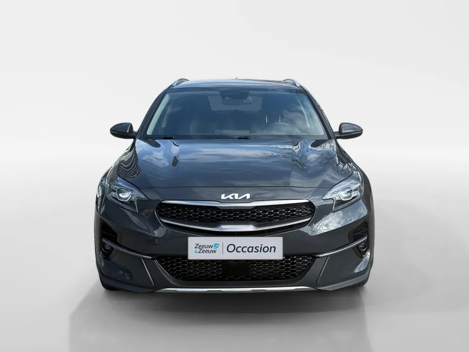 Kia XCeed 1.5 T-GDI MHEV DynamicPlusLine 160 PK | STOEL & STUURVERWARMING | 18 INCH LICHTMETAAL | CLIMATE CONTROL | RESTERENDE FABRIEKSGARANTIE TM 2032