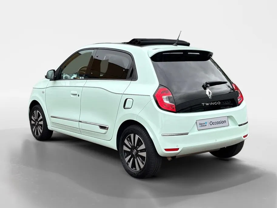 Renault Twingo 1.0 SCe Intens | 1e Eigenaar | Cabrio | LMV | Parkeersensoren | Climate Control | Unieke Auto |
