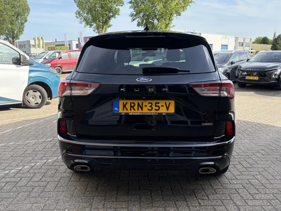 Ford Kuga 2.5 PHEV ST-Line X