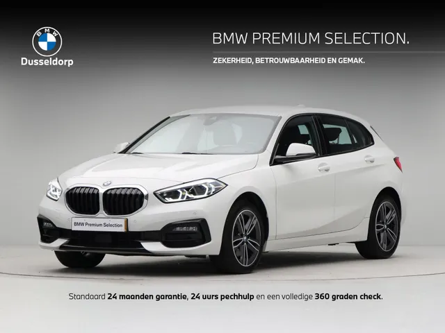 BMW 1 Serie