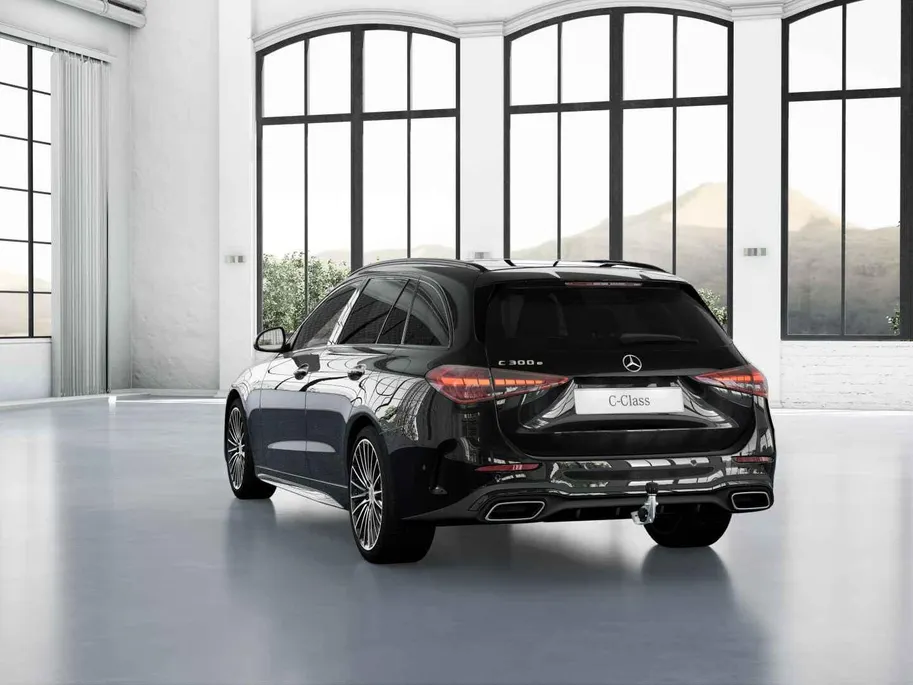 Mercedes-Benz C-Klasse Estate 300 e Business Solution AMG