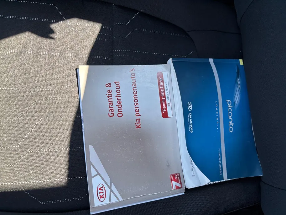 Kia Picanto 1.0 CVVT Comfort Pack | Airco | AUX |