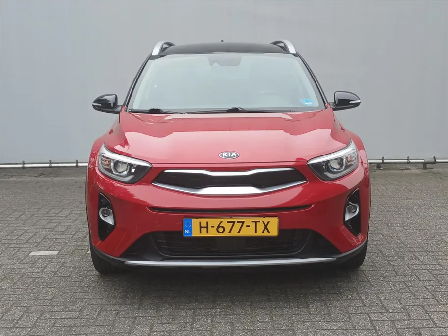 Kia Stonic 1.0 T-GDi 100pk DynamicPlusLine / Clima / Cruise / Camera