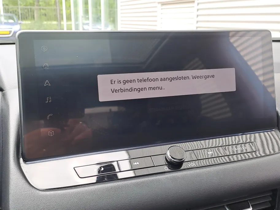 Nissan QASHQAI 1.3 MHEV Xtronic N-Connecta | Automaat | Panorama Dak | Navi | 360 Camera | Cruise control adaptief