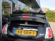 Fiat 500C 0.9 TwinAir by Gucci