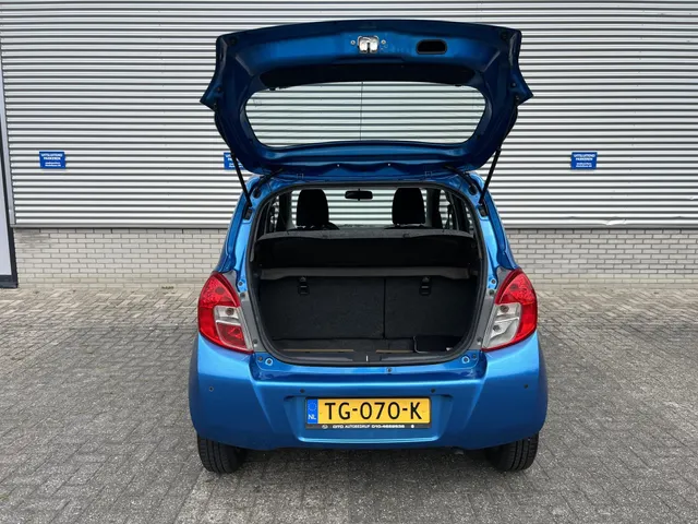 Suzuki Celerio 1.0 Exclusive | All Season Banden | Airco | Lichtmetalen Velgen | CiTO Onderhouden