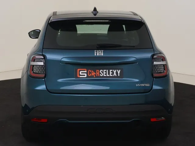 Fiat 600 1.2 Hybrid Urban