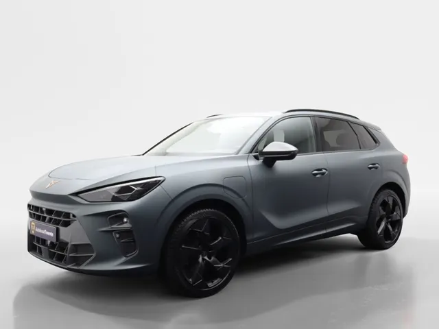 CUPRA Terramar