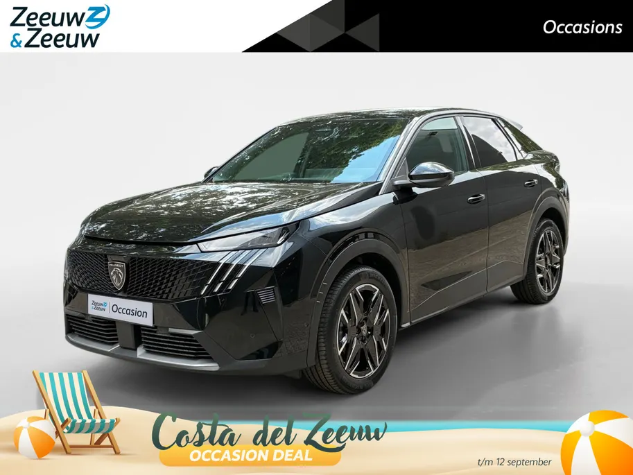 Peugeot 3008 Allure NIEUW MODEL | HYBRIDE | NAVI | LM VELGEN