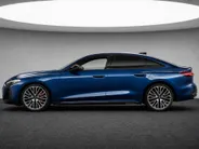 Audi A5 2.0 e-hybrid quattro S edition 299 PK · Tech pro · Glazen panoramadak · MMI experience pro met  premium 3D