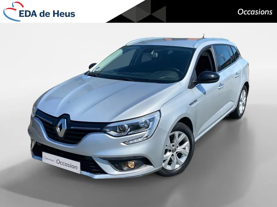 Renault Mégane Estate 1.3 TCe Limited Automaat | Navi | trekhaak | stoelverwarming | cruise control | etc.
