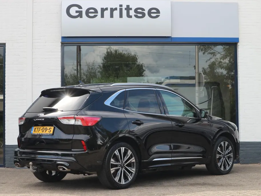 Ford Kuga 2.5 PHEV Vignale | TREKHAAK | PANO | HUD | ADAP CRUISE | WINTER |