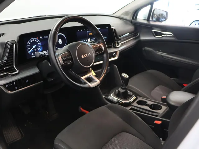 Kia Sportage 1.6 T-GDi MHEV DynamicLine