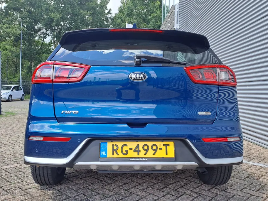 Kia Niro 1.6 GDi Hybrid DynamicLine | Automaat | Navi | Camera | Apple Carplay/Android Auto | Cruise control | electronic climate control | Hybride