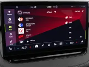 Škoda Enyaq iV 60 180pk Sportline · Camera · Elek. Voorstoel · Elek. Achterklep · Apple/Android Car Play · Stoel-& Stuurverwarming · P-Sensoren · 21'' Inch ·
