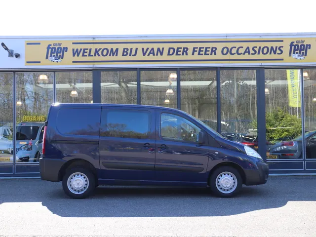 Citroën Jumpy 1.6 HDI L1H1 Economy EX.BTW