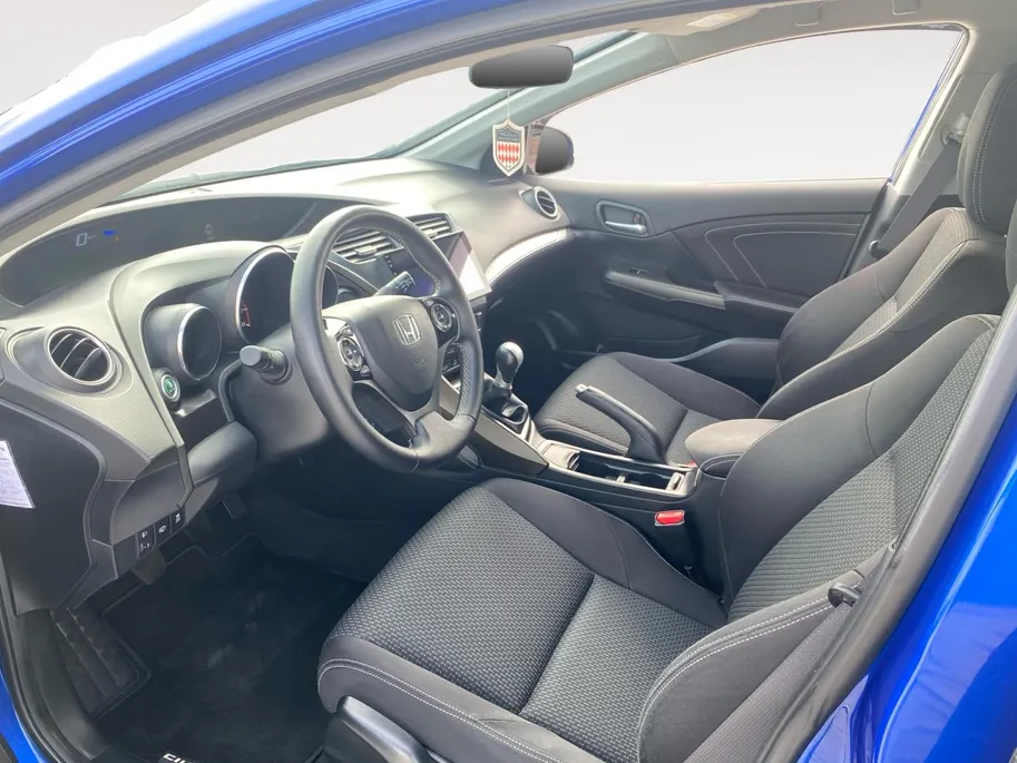 Honda Civic 1.8 Sport NL Auto | CarPlay | Stoelverwarming | Camera | Trekhaak | Etc.