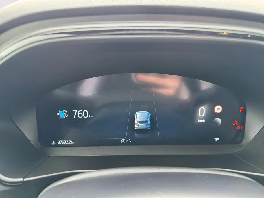 Ford Focus Wagon 1.0 EcoBoost Hybrid ST Line X | NL auto | 1e eigenaar | Dealer onderhouden | Adapt cruise control | BLIS | Winter pack | Elektr. achterklep | Parkeersensoren voor en achter | Achteruitrijcamera | Apple carplay & android auto | 18' lichtmetalen velge
