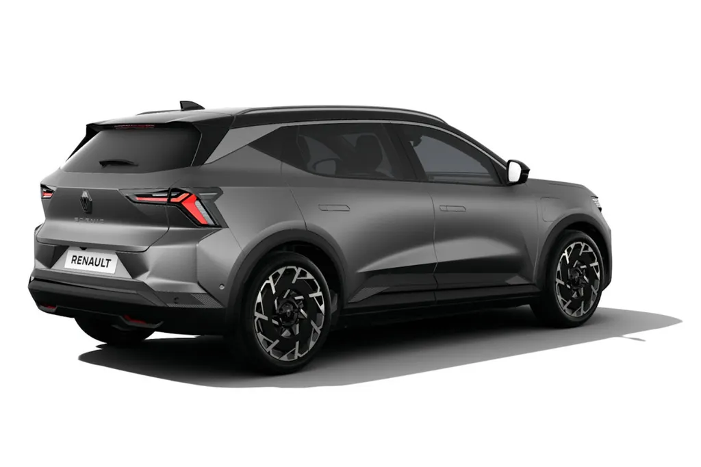 Renault Scénic E-Tech EV89 Long Range Iconic Nu te bestellen | de vernieuwde Scenic met 642KM actieradius | Bestel uw nieuwe Scenic met € 1.000,- Zeeuw en Zeeuw actiekorting! |
