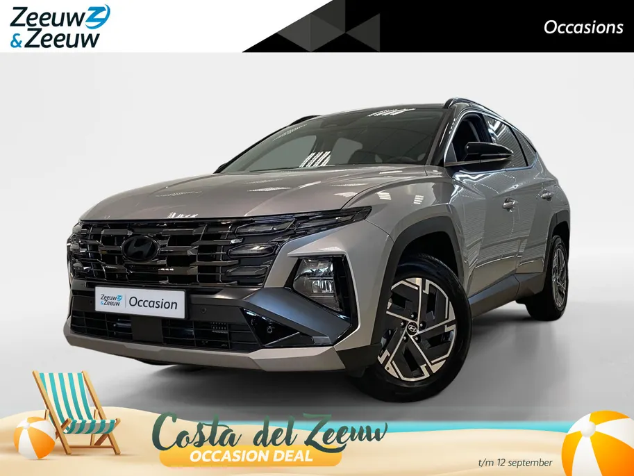 Hyundai Tucson 1.6 HYBRID | COMFORT SMART | TWO TONE | NL-AUTO |