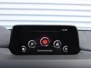 Mazda CX-5 2.0 SkyActiv-G 165 Comfort | Trekhaak | Stoel-/stuurverwarming | Dodehoek detectie | Carplay | Clima | 19' LM | Parkeersensor v+a | LED |