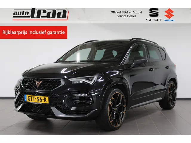 CUPRA Ateca