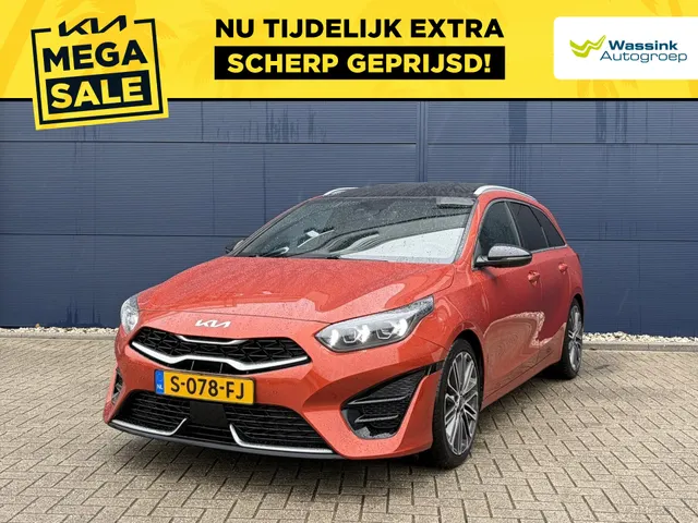 Kia Ceed Sportswagon