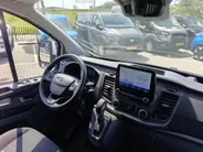 Ford Transit Custom 300 2.0 TDCI L1H2 Trend | Dubbele zijschuifdeuren | Imperiaal | ladderhulp | Omvormer | Comfort laadschot | kasteninrichting