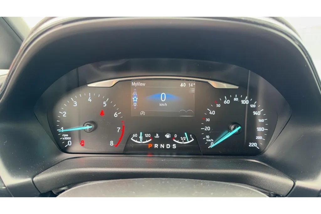 Ford Fiesta 1.0 EcoBoost Active AUTOMAAT! |TREKHAAK |  Cruise / Climate Control | Navigatie | B&O Sound |