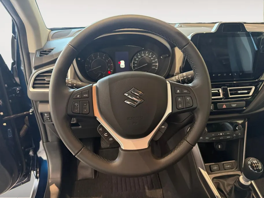 Suzuki S-Cross 1.4 Boosterjet Style Smart Hybrid | €2000 korting op voorraadmodellen! | Direct Rijden |