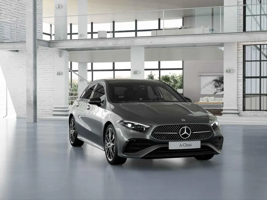 Mercedes-Benz A-Klasse 250 e Business Solution AMG