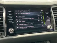 Škoda Kodiaq 1.5 TSI 110KW/150PK DSG Business Edition 7p Navigatie · Trekhaak · 360°Camera + Parkeersensoren ·