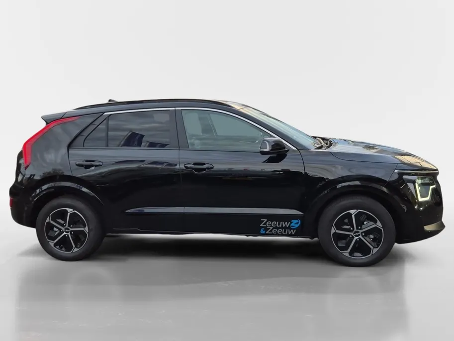 Kia Niro 1.6 GDi Hybrid DynamicPlusLine | Climate Control | Navigatie | Open Dak | Leer | Stoelverwarming | Stuurverwarming | Elektrische Kofferbak |
