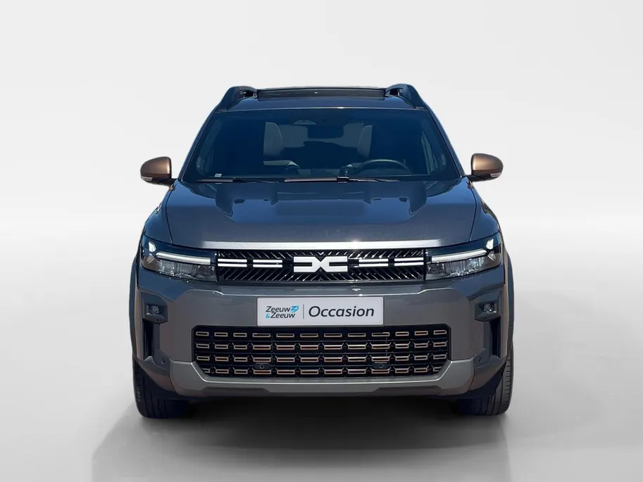Dacia Bigster 1.8 Hybrid 155 Extreme *Automaat*Navi+360Camera*Schuif/kanteldak*Climate Control*Adapt Cruise Control*Zeer nette auto!
