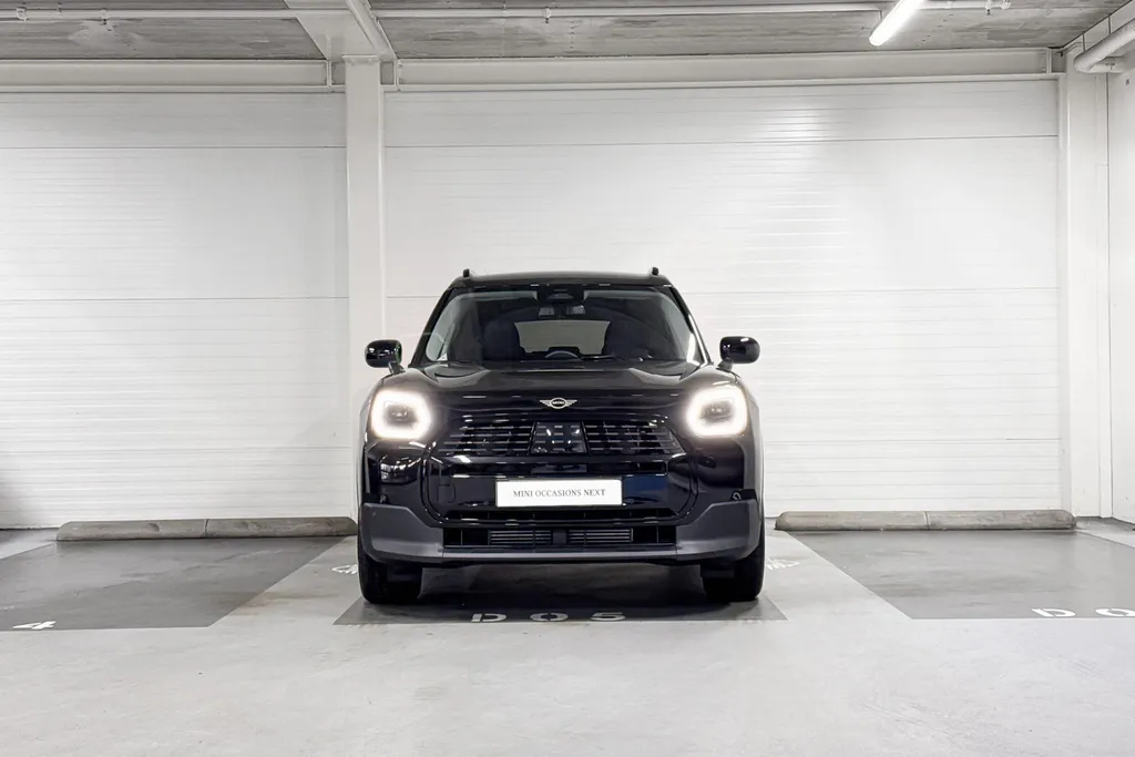 MINI Countryman C