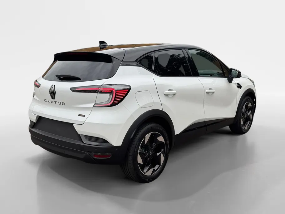 Renault Captur 1.8 E-Tech full hybrid 160 techno | NU MET EXTREEM VEEL VOORDEEL!! €3.000,- EXTRA Zeeuw & Zeeuw korting en 5 jaar GRATIS garantie tot 160.000km!