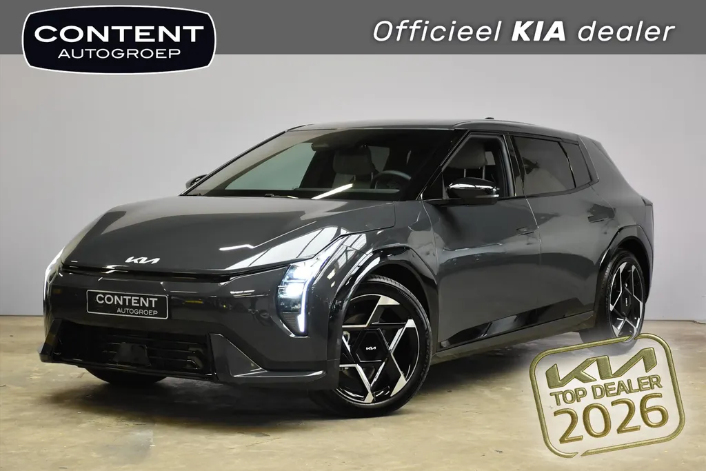 Kia EV4 81,4 kWh 204PK GT-Line Business Edition NIEUW