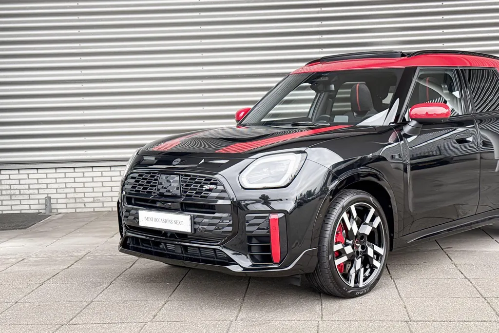 MINI Countryman John Cooper Works All4