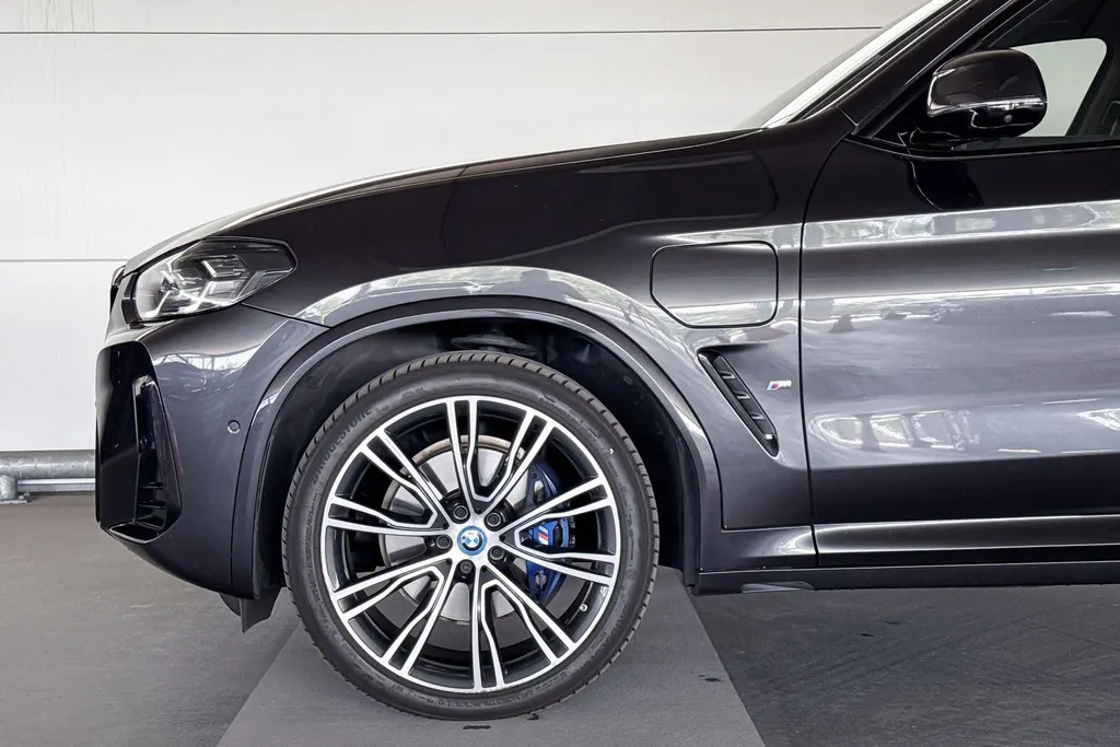 BMW X3 xDrive30e M-Sport