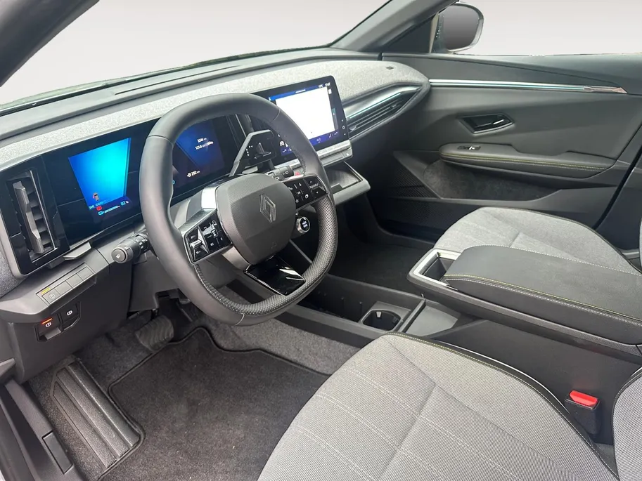 Renault Megane E-Tech comfort range Business Edition 60 kWh | SUPER NETTE AUTO | BUSINESS EDITION |ADAPTIVE CRUISE | LAGE FISCALE WAARDE!! | 18% bijtelling! | GROTE ACCU PAKKET!!