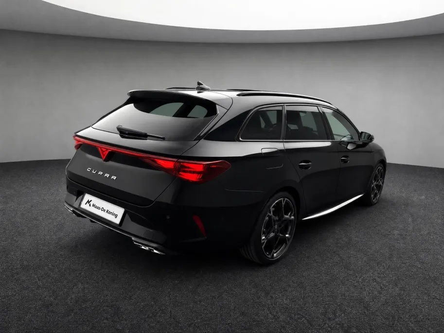 CUPRA Leon 1.5 TSI e-Hybrid VZ Performance 272PK Intelligent Drive l Panoramadak l Sennheizer Audiol HERWAARDERING € 4.000,-