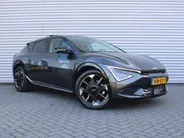 Kia EV6 Plus Advanced 84 kWh | Stuur-/stoelverwarming + ventilatie | Schuifdak | 360 Camera | Leer | Geheugenstoel | Telefoonlader | 20' LM | LED |