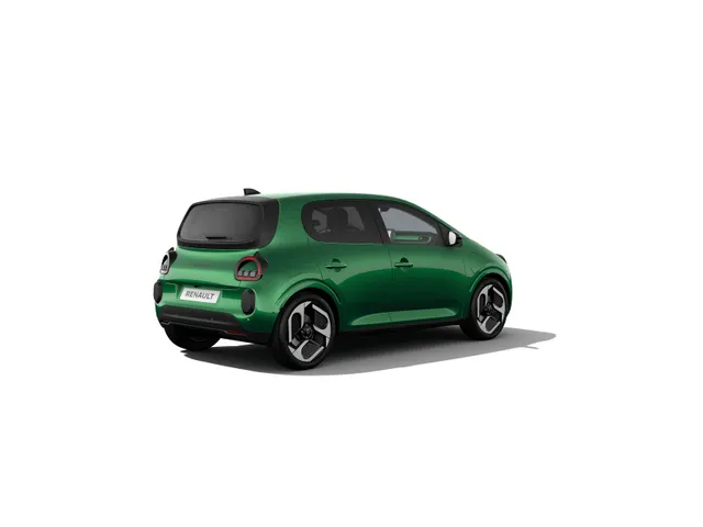 Renault Twingo Techno | 18' lichtmetalen velgen 'Reverso noir diamantée' | Achteruitrijcamera | LED-achterlichten