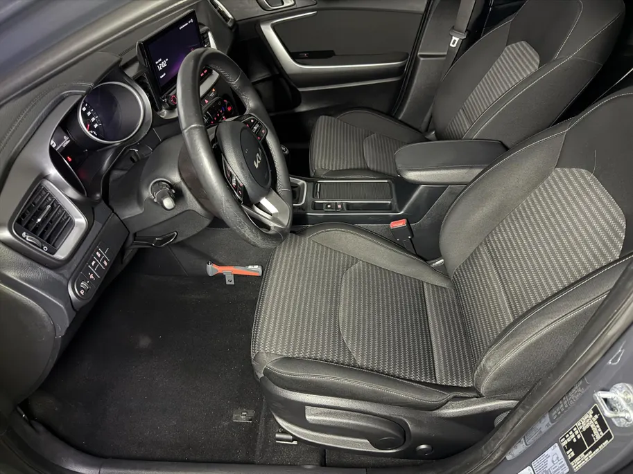 Kia Ceed Sportswagon Sw 1.5 T-GDi 160pk DynamicLine